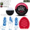 ʥå ݥåȥ η  6Υ ȥܡ  ZOLO POCKET POOL ʥۢHP-ZOLO-PP-8B