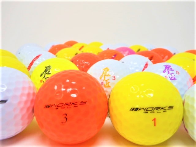 【MatsuSports1】ロストボール Amazon.co.jp: 【Aランク厳選】30球 30個 ロストボール Lost