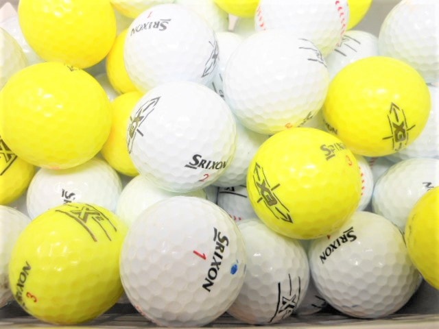 SRIXON ゴルフボール 24球セット SrixonZ-STAR XV ゴルフボールセット