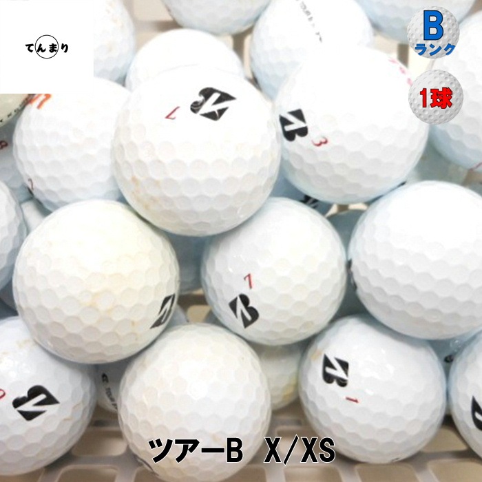 ⭐️美品⭐️ ツアーB XS 24球　ロストボール BRIDGESTONE GOLF ロストボール ブリヂストン ツアーB XS 2024年
