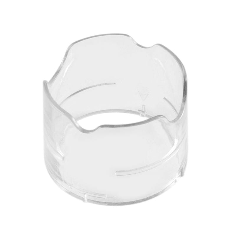 ★受発注商品★Dino-Liteシリーズ用カーブドレンズキャップアダプター(ADシリーズ用)※納期：約1～1.5カ月