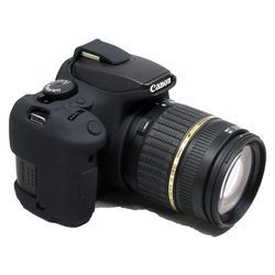 一眼デジカメ用シリコンカバー(D5100)