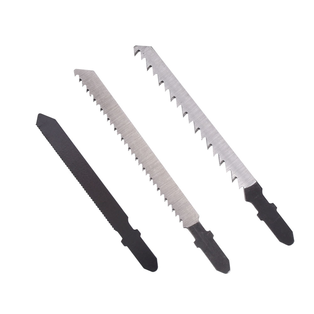 電動DIYマルチツール用ジグソーブレード3本セット