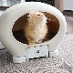冷温ヒーター付きペットハウス「アニマルカプセルホテル」