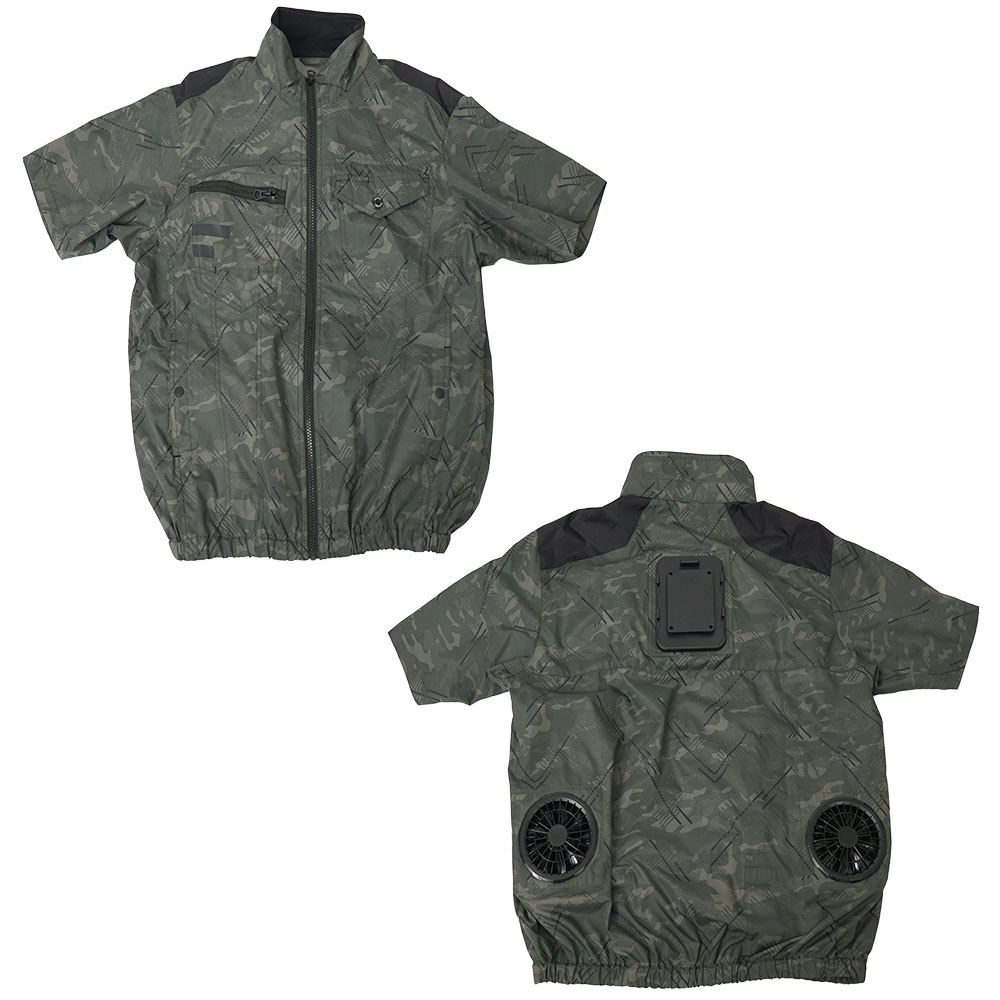 週末限定お値下げです ⭐️新商品 冷蔵服4 半袖タイプ‼️ 圧倒的に冷える「冷蔵服4 半袖」 | THANKO