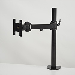3軸式くねくねモニターアーム | THANKO