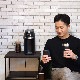豆から作れるお一人様全自動コーヒーメーカー 「俺のバリスタ」