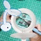 30LEDライト付きスタンドルーペ