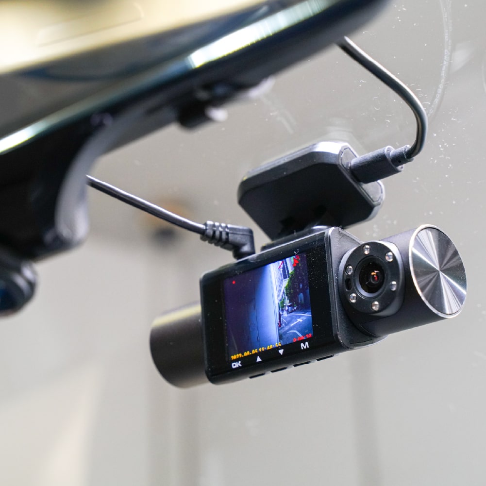 VANTRUE N4 ドライブレコーダーGPSマウント付 粘着式GPSマウント – Vantrue