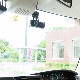 前方+車内撮影ドライブレコーダー