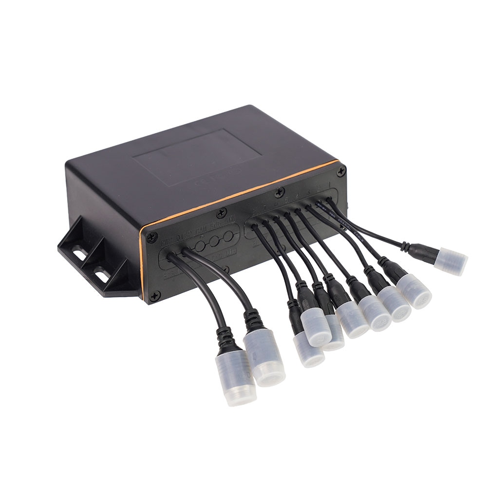 トラック＆建機、フォークリフト用セーフティセンサー | THANKO