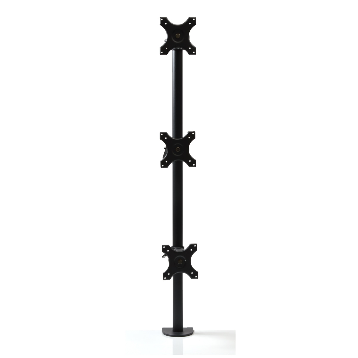 サンコー thanko 縦型レール式アーム2 THARM17 未開封 未使用 縦型3面ロングポールモニターアーム | THANKO