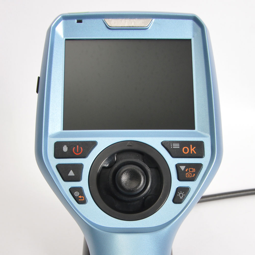 先端可動式360度ジョイスティック工業内視鏡 | THANKO