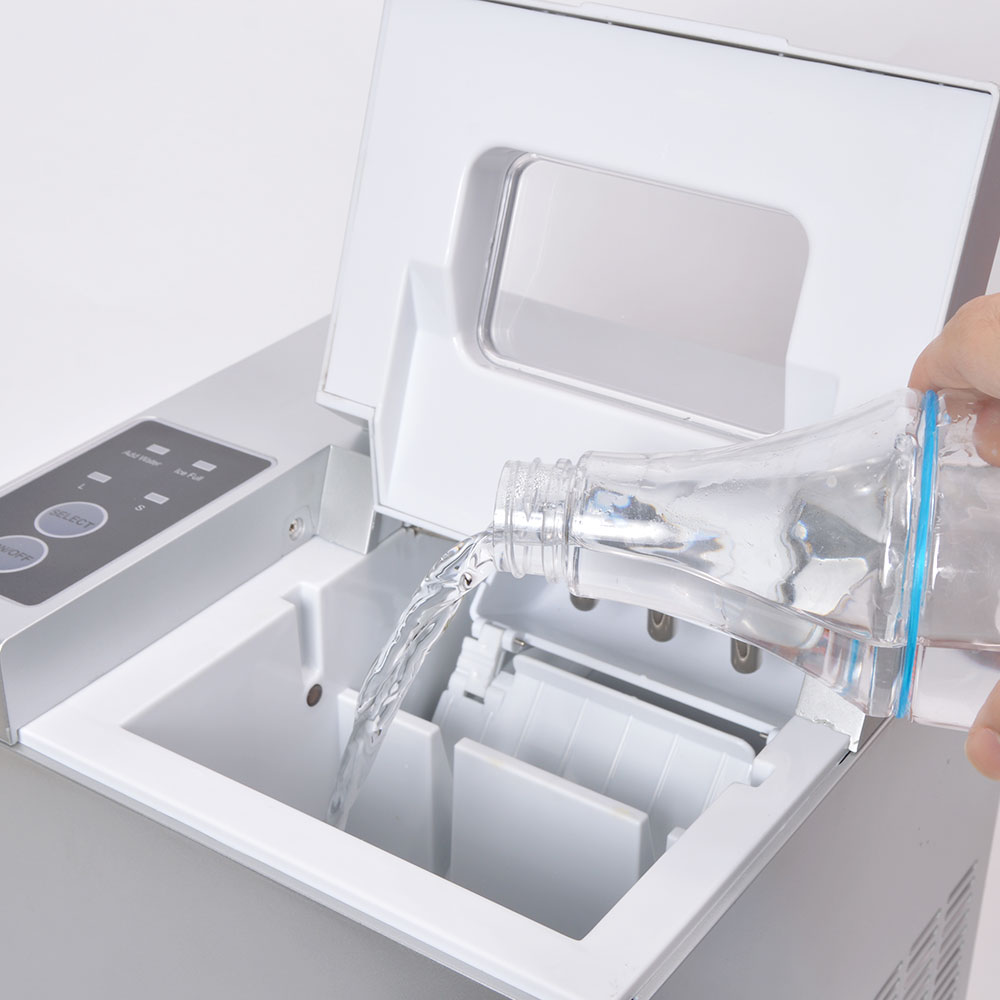 卓上小型製氷機「IceGolon」 | THANKO