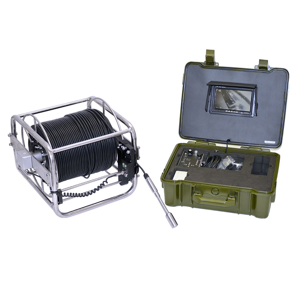 ☆受発注商品☆配管内視鏡カメラ300M (特注) ※納期：約2カ月