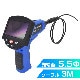 液晶付内視鏡ファインスコープ 5.5mm径 3Mモデル