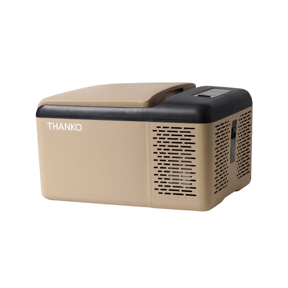 どこでもミニ冷凍庫9L | THANKO