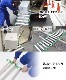 カーブも段差も使える連結式ローラーコンベア[アウトレット]