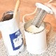 沸かしてそのまま飲める「おひとりさま用マグケトル」