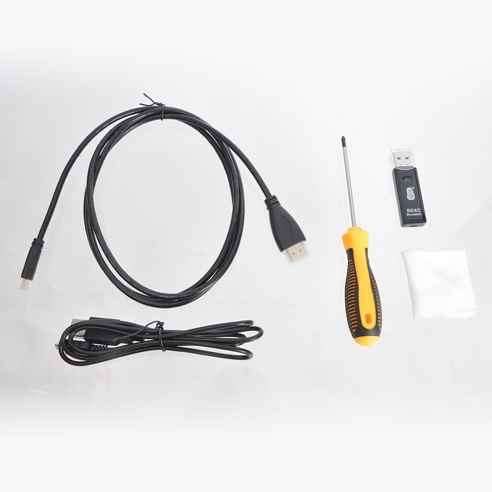 先端可動式360度ジョイスティック工業内視鏡 2M※納期：約3カ月 | THANKO