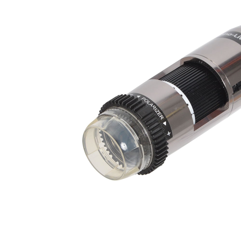 Dino-Lite Edgeシリーズ用キャップセット(静電防止仕様) | THANKO