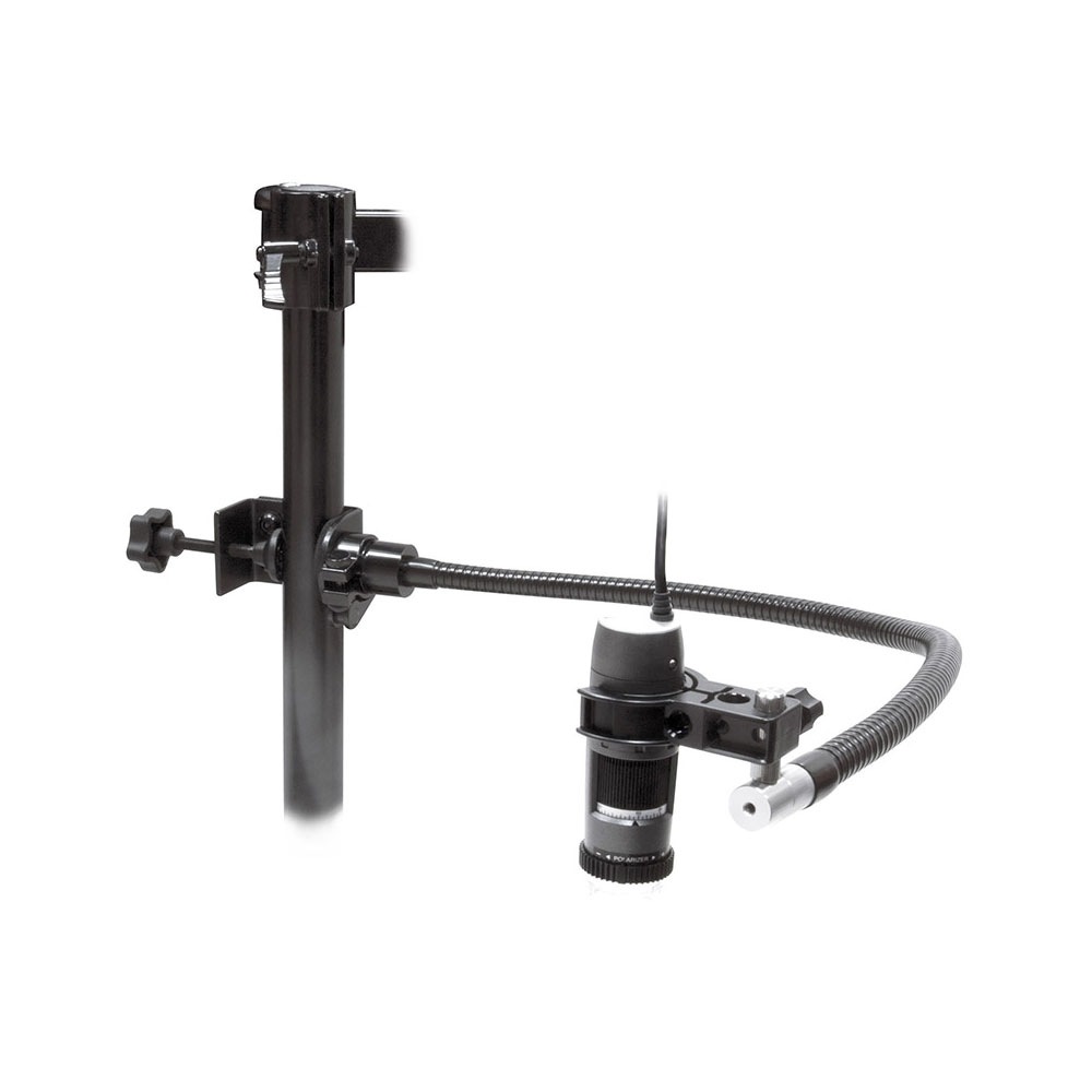 Dino-Liteシリーズ用クランプ式フレキシブルアーム | THANKO