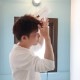 頭皮と髪に優しいドライヤー「あせしらーず」