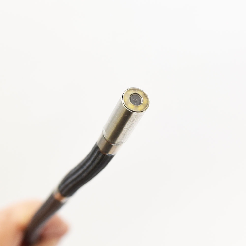 先端可動360度工業内視鏡1M高温対応モデル※納期：約1.5カ月 | THANKO