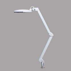56LED付きフレキシブルアームルーペ