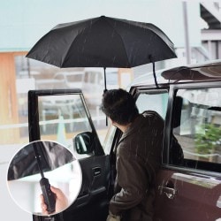 電動スムーズ開閉折りたたみ傘