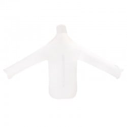 アイロンいら～ず2用シャツ乾燥バッグLサイズ