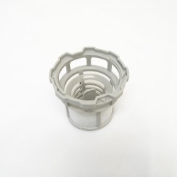 【水道いらずのタンク式食器洗い乾燥機 「ラクア」】フィルター