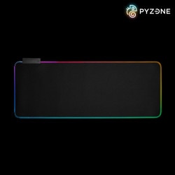 ハブ付きRGBデスクマット