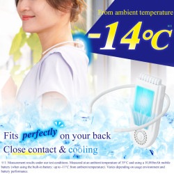 [English] Back Cooler 