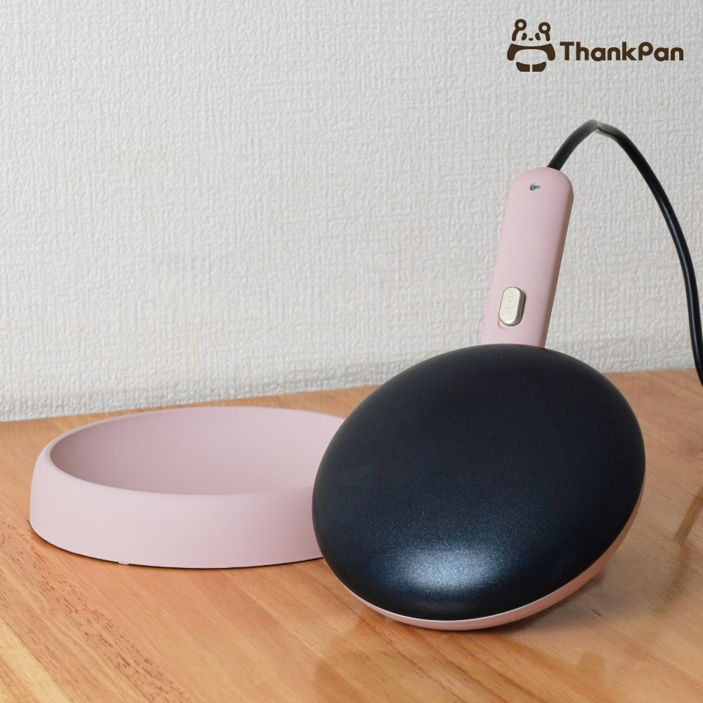 お手軽クレープメーカー「ラ・クレープ」