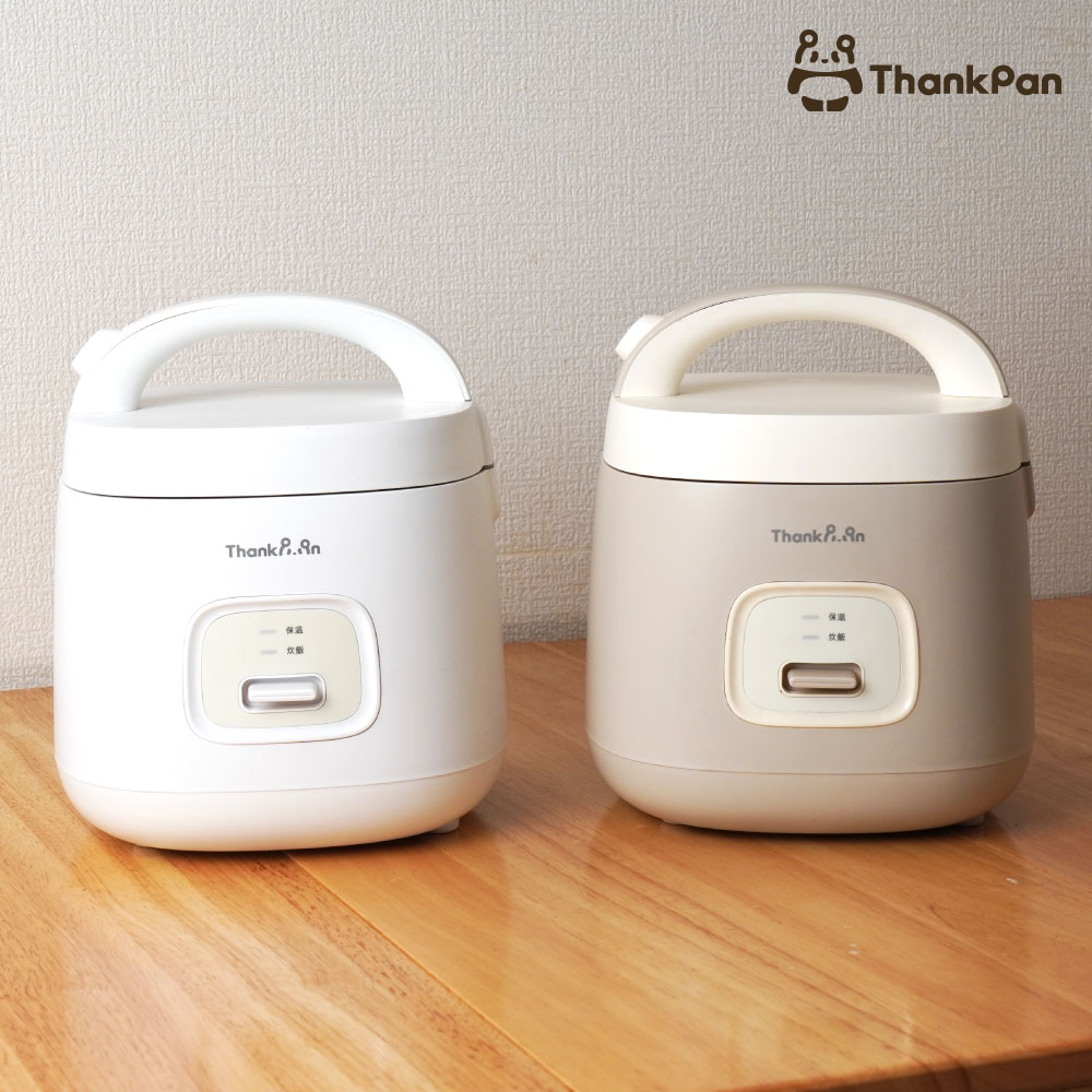 簡単操作炊飯器「ノラノラ」