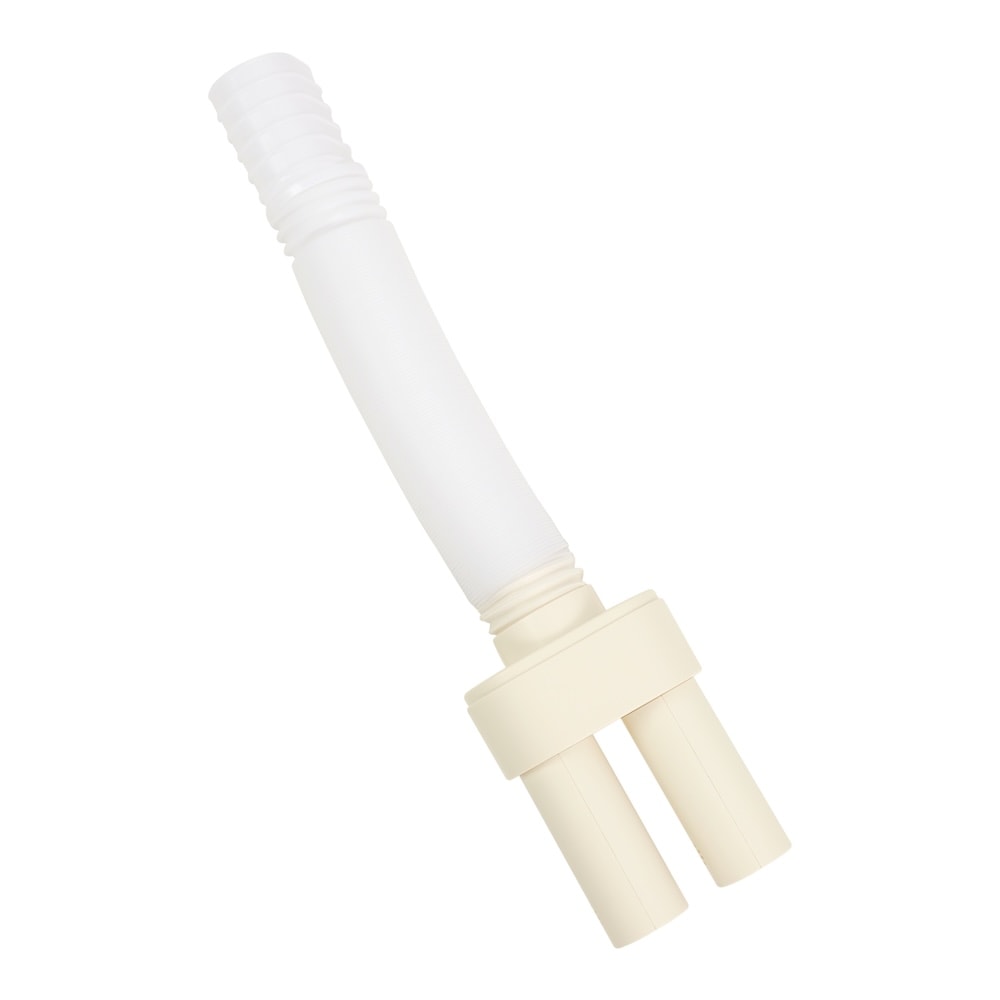 【靴乾燥もできるドラム式衣類乾燥機 3kg】靴乾燥ノズル/乾燥ホースセット