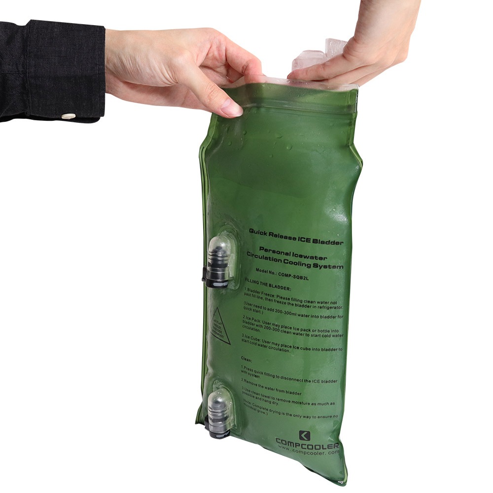 炎天下も怖くない 水冷冷却クールベスト 公式 サンコー通販オンラインショップ