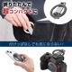 MagSafe対応「カメラに付けるスマホホルダー」