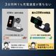 3台同時に力強く充電できるワイヤレス充電器