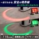 フォークリフトセーフティサークルライト高輝度20Wモデル