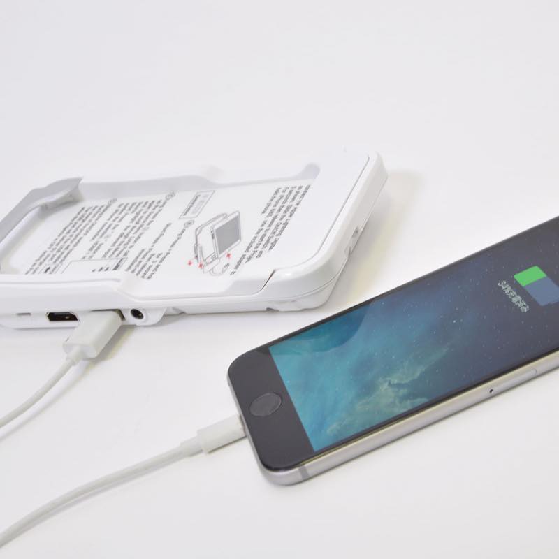 iPhone ケース型 モバイル DLP プロジェクター IPPRJCT7 iPhone ケース型 モバイル DLP プロジェクター IPPRJCT7 iPhone