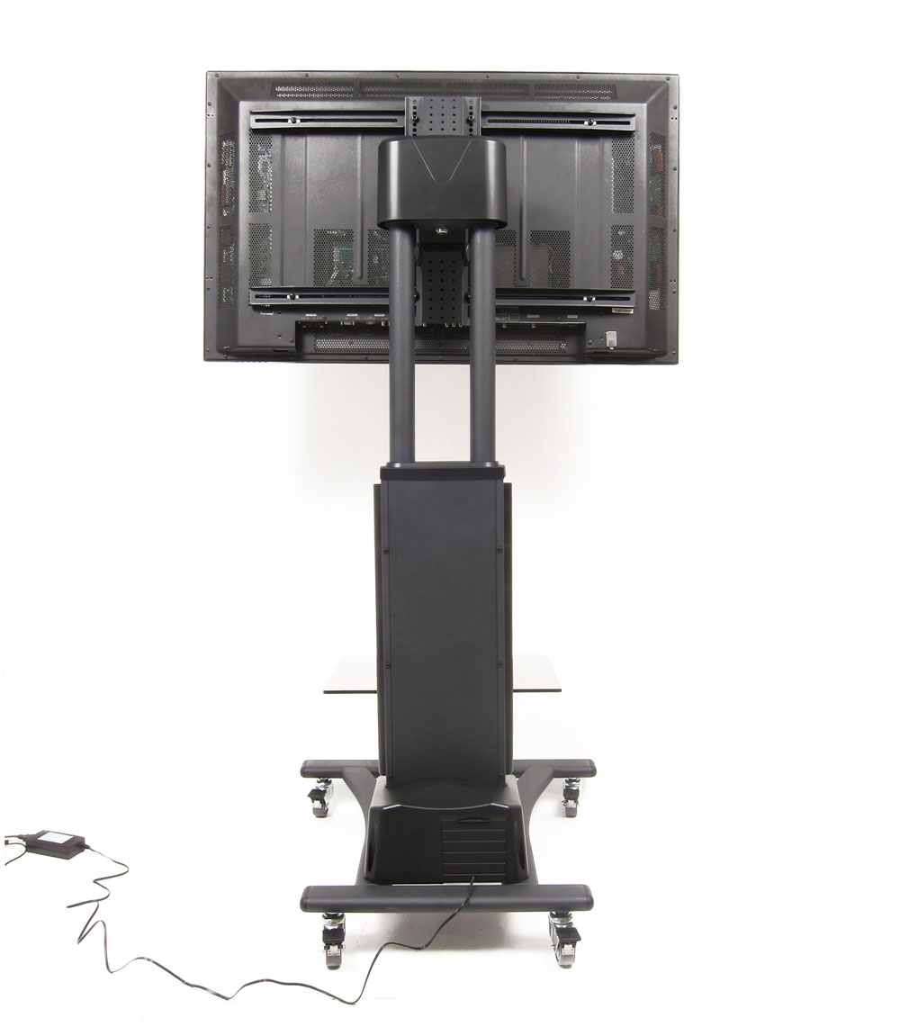 電動昇降式大型テレビスタンド2 | 【公式】サンコー通販サイト