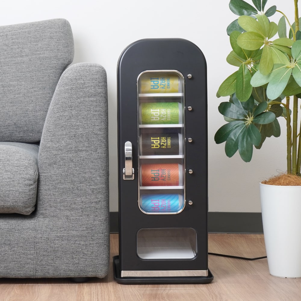 推しドリンク、見せる冷蔵庫「お部屋に自販機」 | 【公式】サンコー