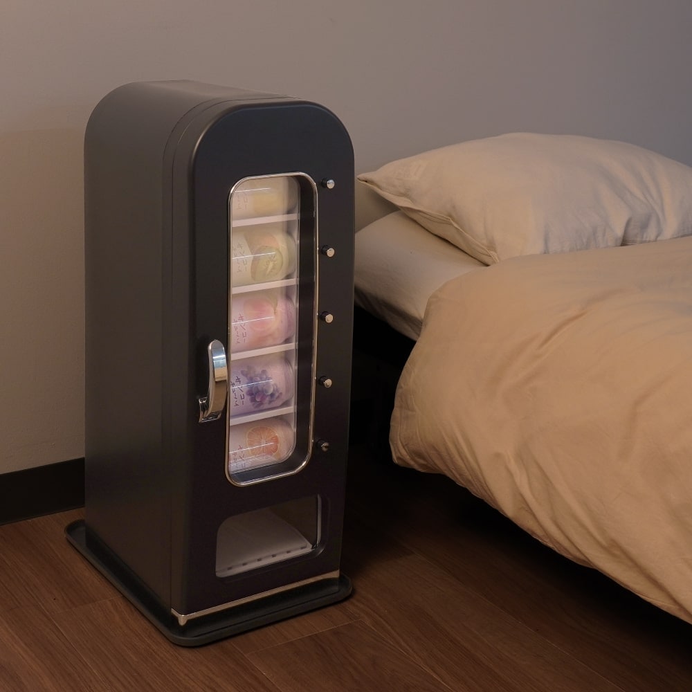 推しドリンク、見せる冷蔵庫「お部屋に自販機」 | 【公式】サンコー