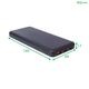 リン酸鉄モバイルバッテリー 10000mAh