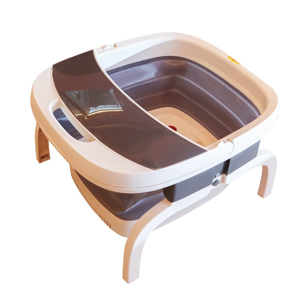 加温式折りたたみ足湯フットバス 足ぽっか 公式 サンコー通販オンラインショップ