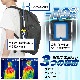 ひんやり蒸れない「リュックスペーサー」