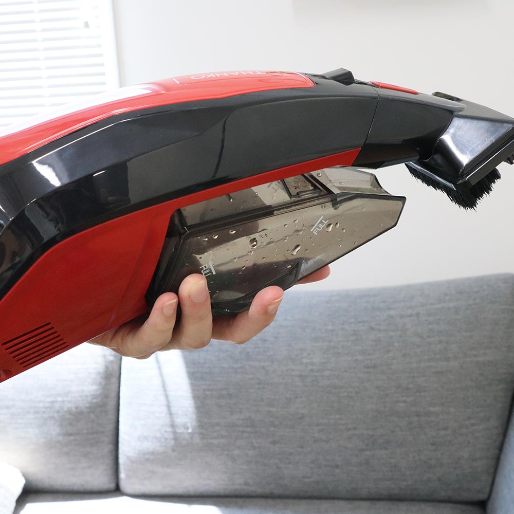 水で汚れを洗うコードレス掃除機 ファブリッククリーナー 公式 サンコー通販オンラインショップ 水で汚れを洗うコードレス掃除機 ファブリッククリーナー 公式 サンコー通販オンラインショップ