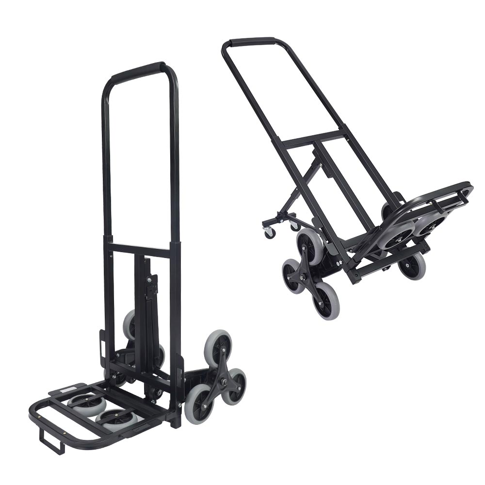 C】平地アシスト付き3輪階段のぼれるカート[アウトレット] | 【公式